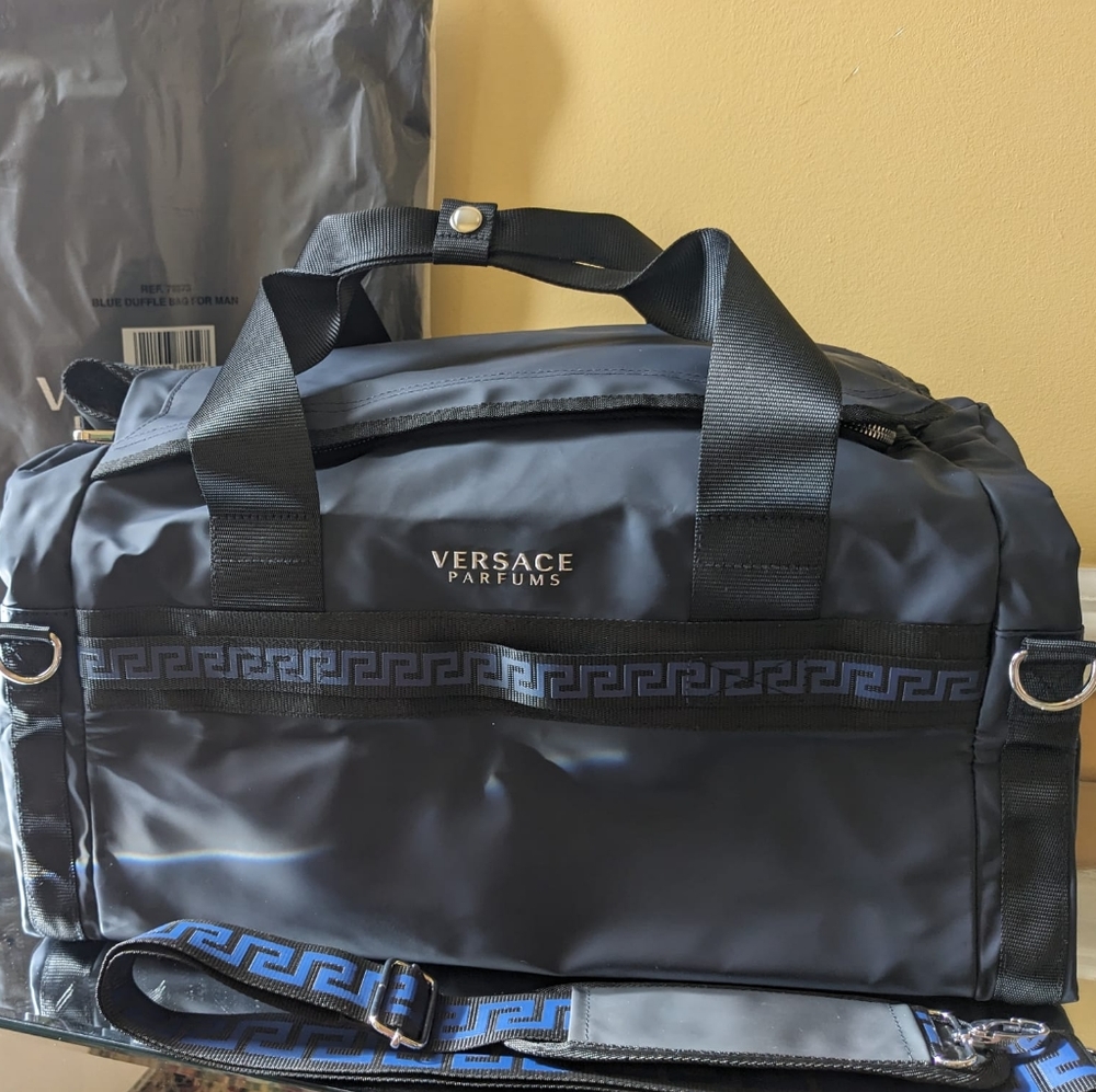 - Versace Weekender Bag - Picture 6 of 15